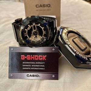 New Casio G-Shock Watch for Sale.